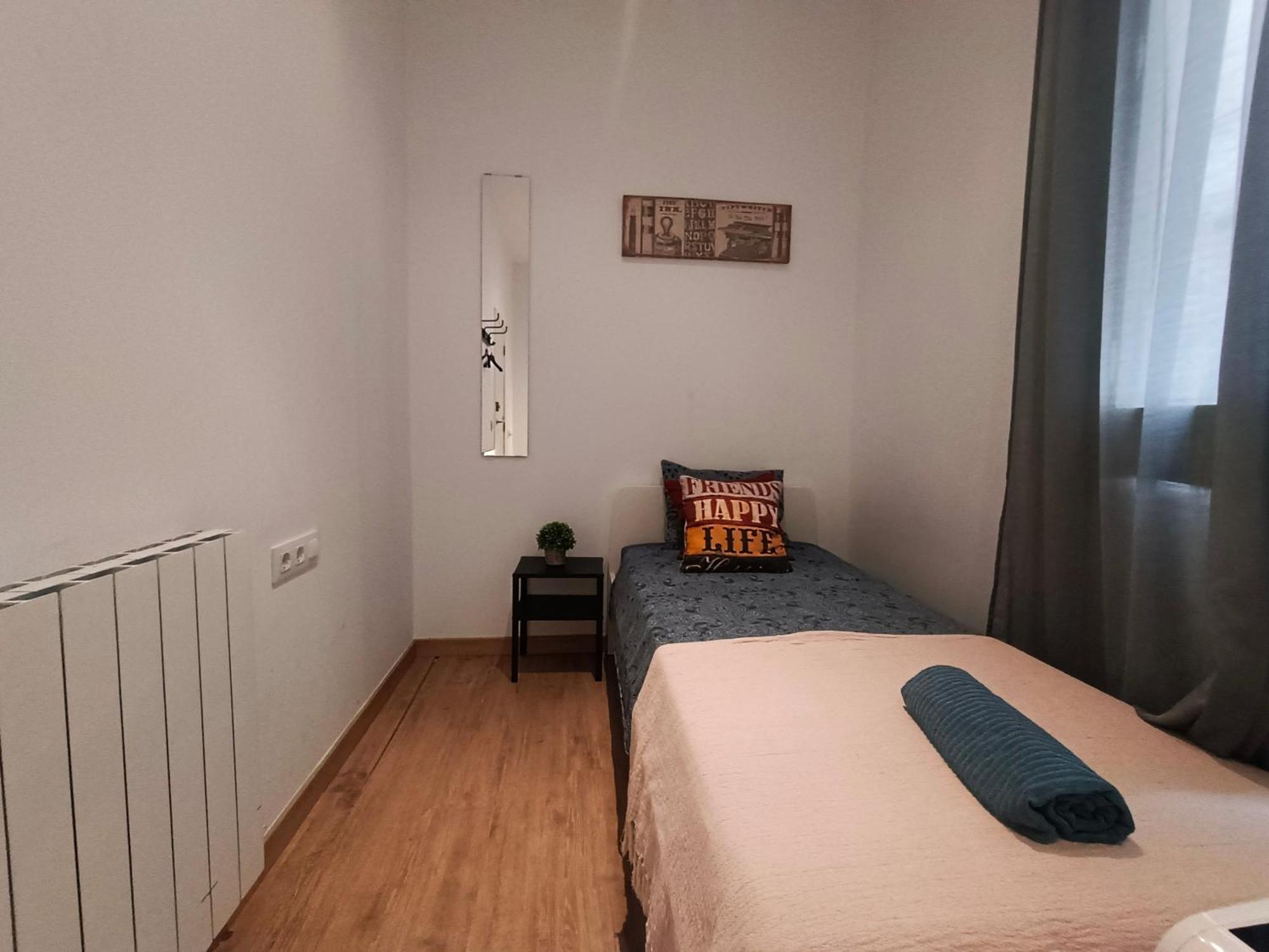 Private Room By El Born Barcelona Eksteriør billede